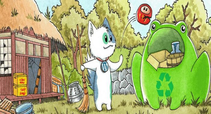 Blogar v1.3.1 — Блог WordPress тема