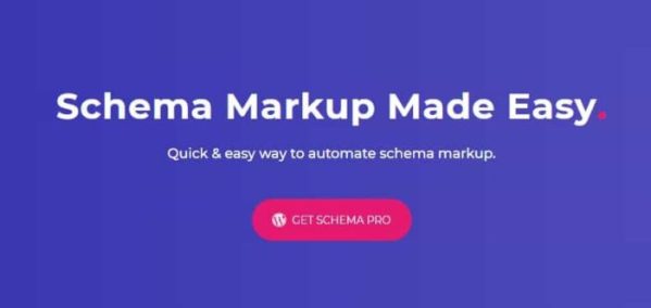 WP Schema Pro