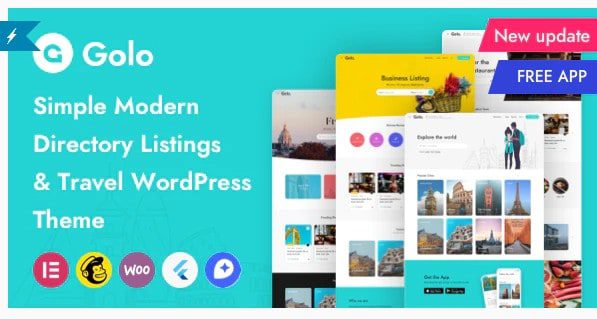 Cygni – тема интерактивной витрины портфолио