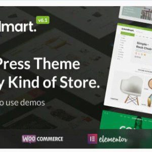 WoodMart - WooCommerce WordPress Тема на Русском