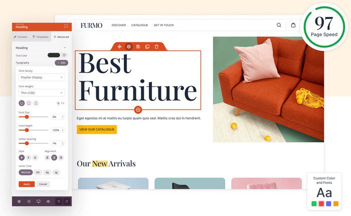 Marino v1.1.6 — WordPress тема Рыбалки